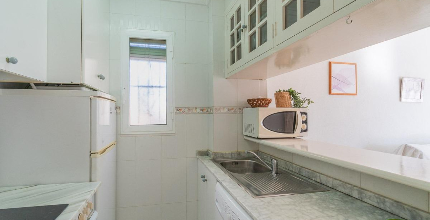 Resale - Apartment / flat - Torrevieja - Los Frutales