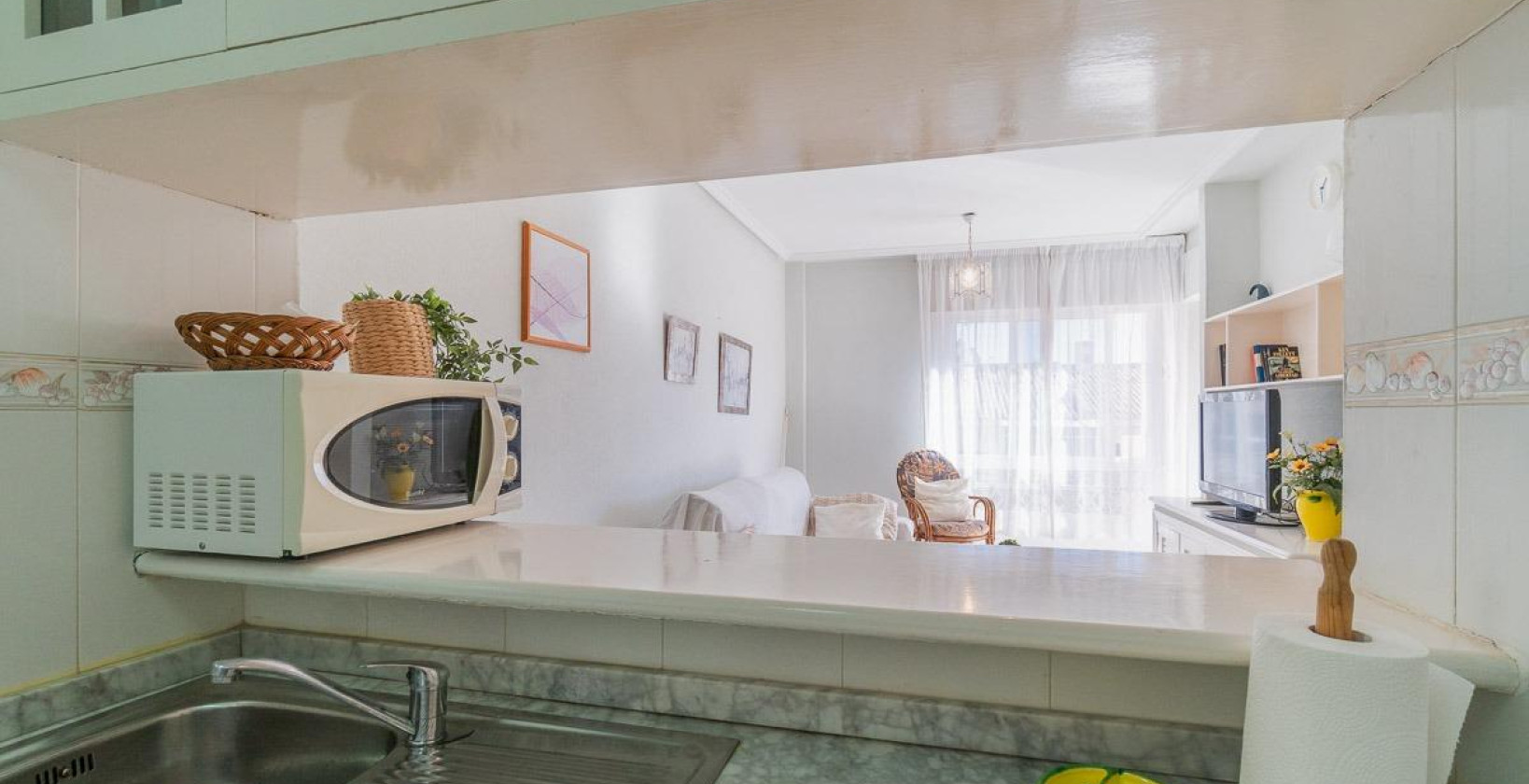 Resale - Apartment / flat - Torrevieja - Los Frutales