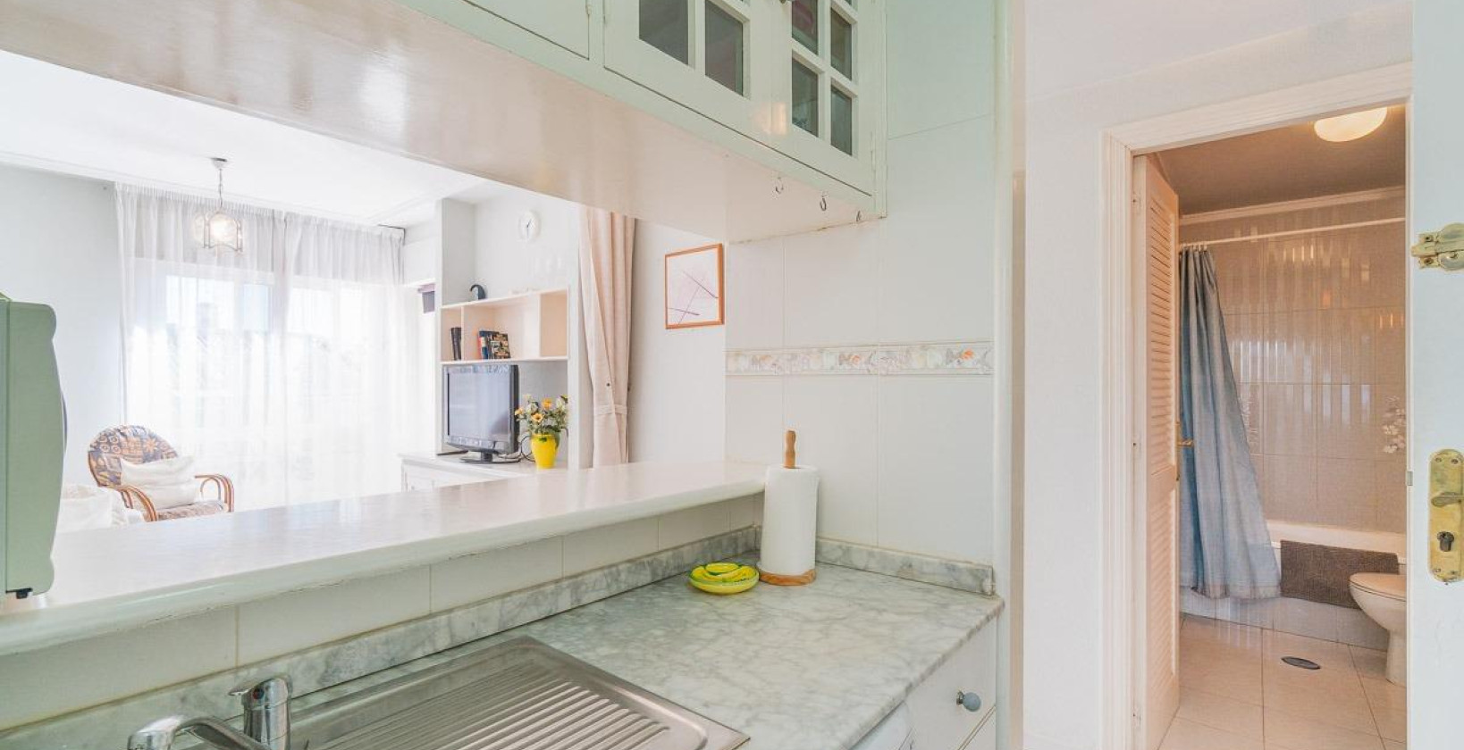 Resale - Apartment / flat - Torrevieja - Los Frutales