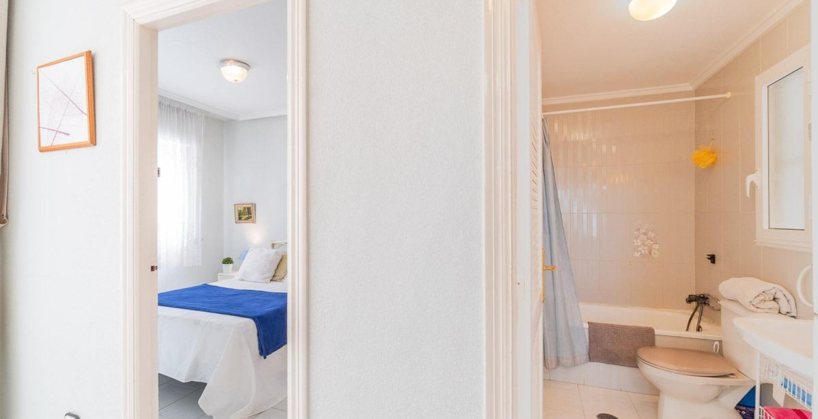 Resale - Apartment / flat - Torrevieja - Los Frutales