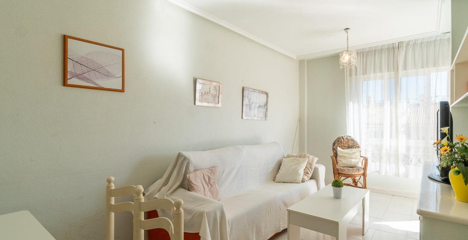 Resale - Apartment / flat - Torrevieja - Los Frutales