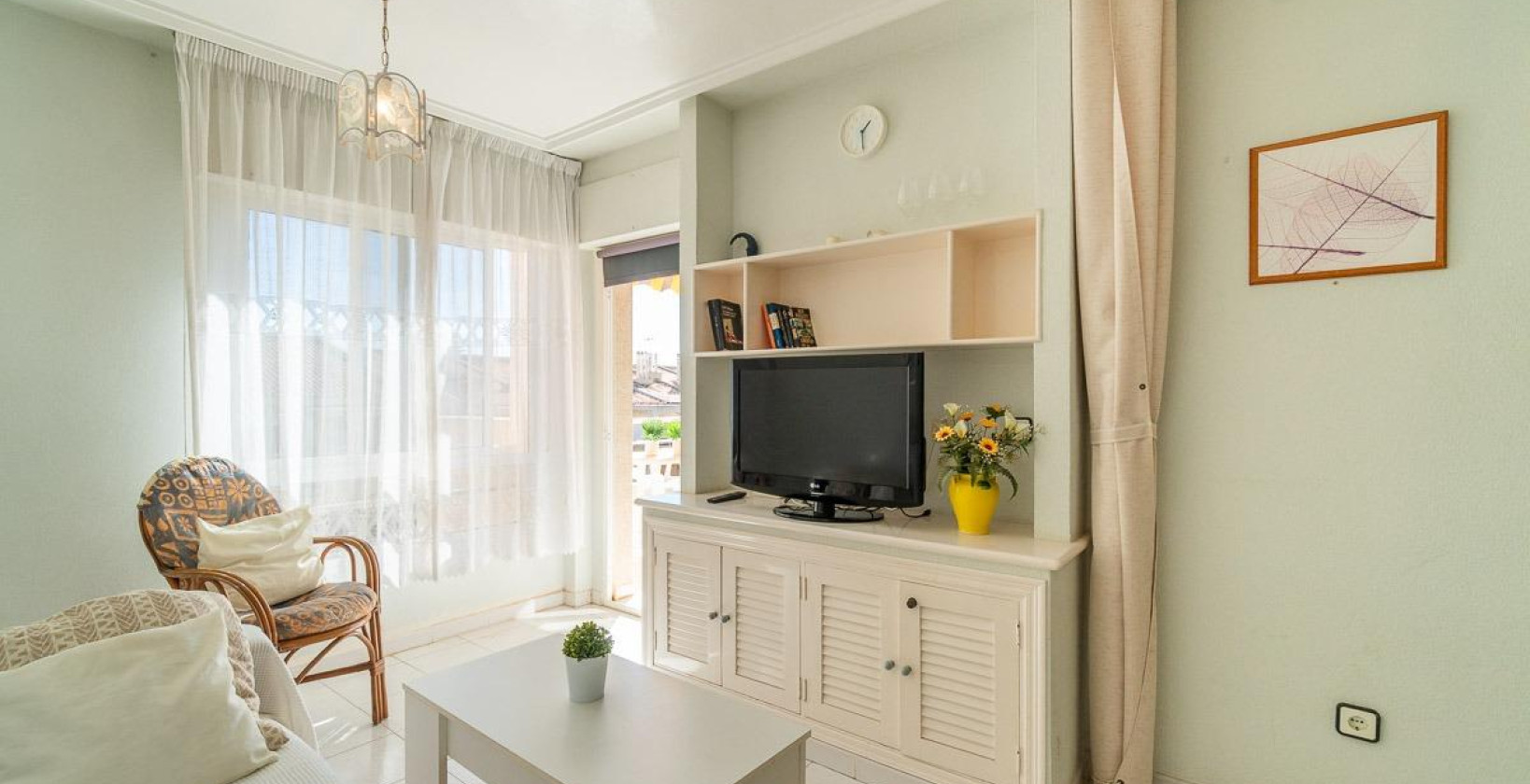 Resale - Apartment / flat - Torrevieja - Los Frutales