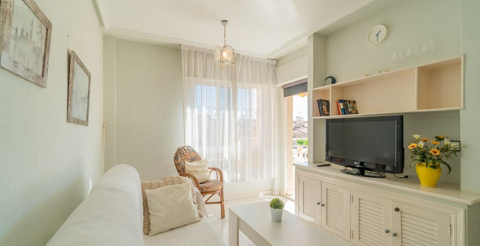 Resale - Apartment / flat - Torrevieja - Los Frutales