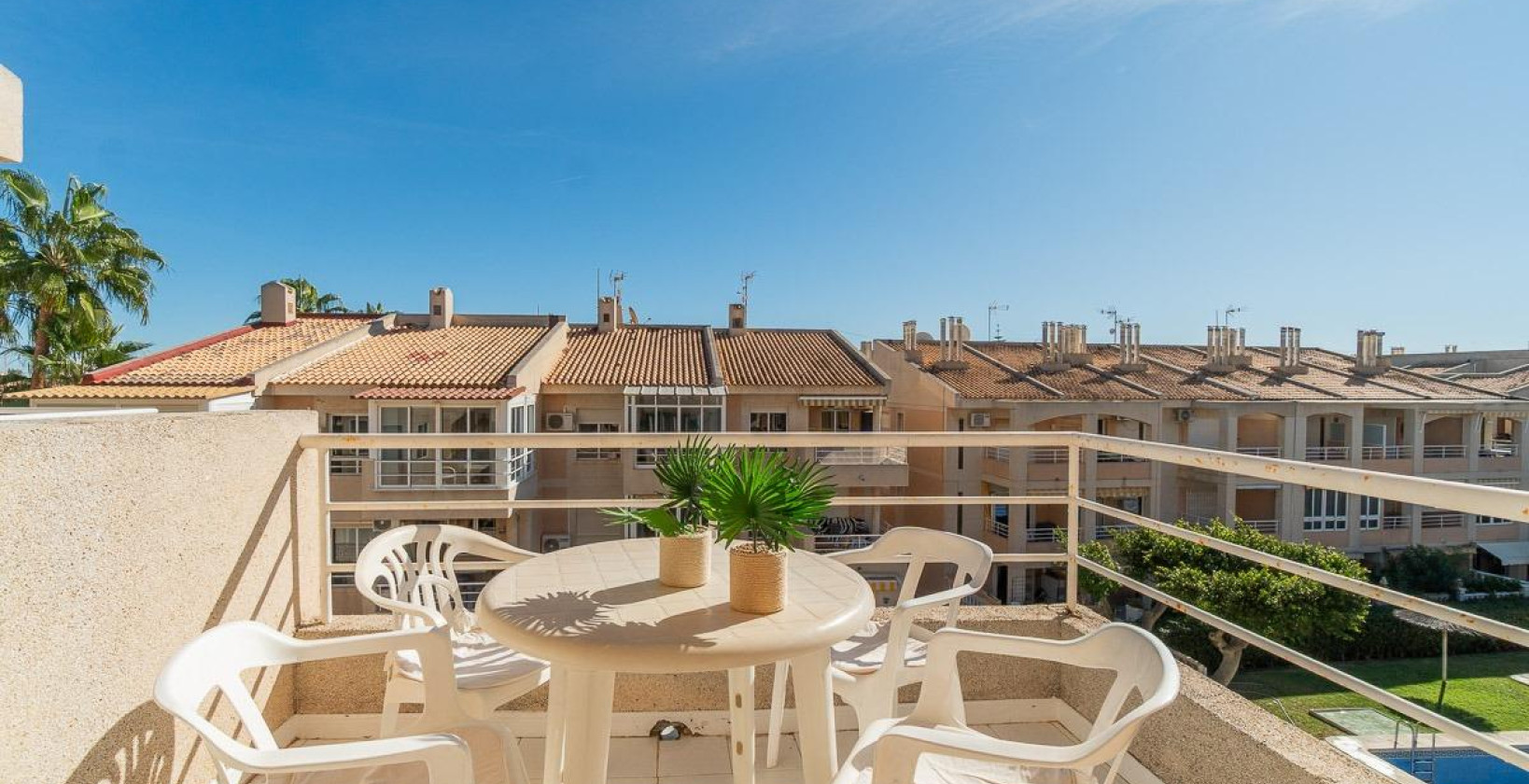 Resale - Apartment / flat - Torrevieja - Los Frutales