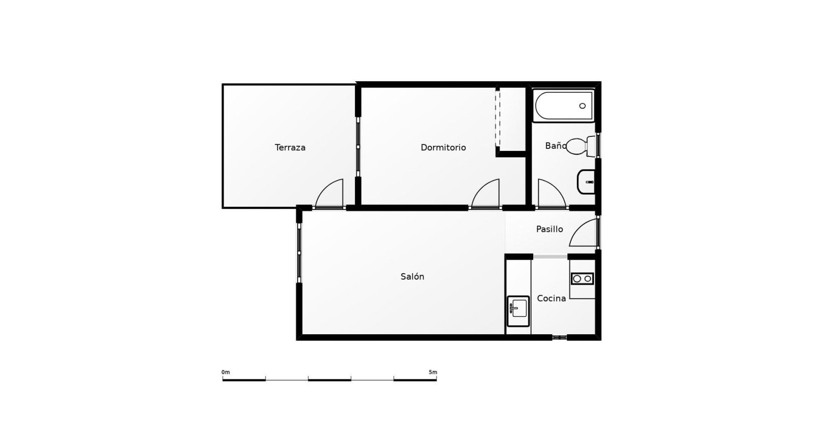 Resale - Apartment / flat - Torrevieja - Los Frutales