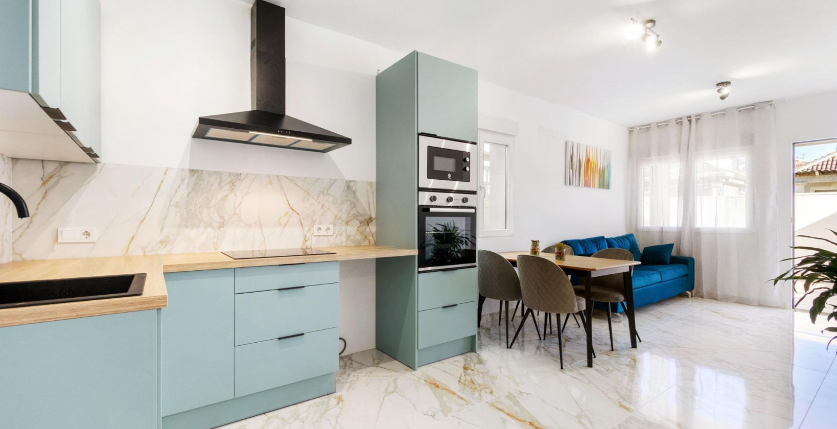 Resale - Villa - Torrevieja - El chaparral