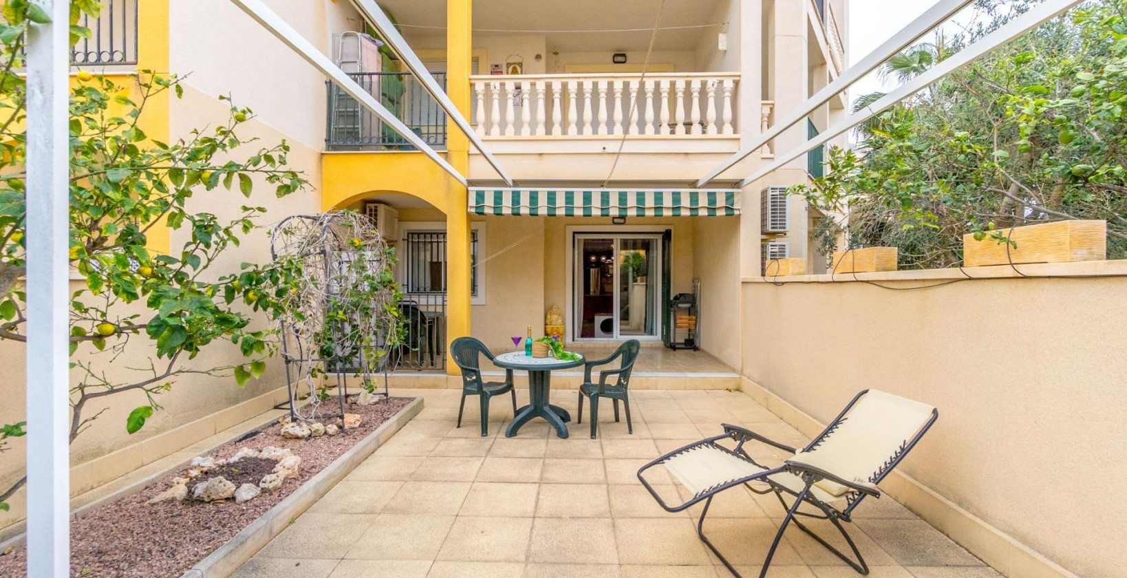 Resale - Apartment / flat - Orihuela Costa - Altos de Campoamor