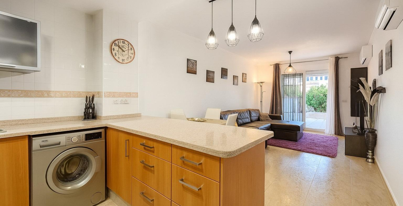 Resale - Apartment / flat - Orihuela Costa - Altos de Campoamor
