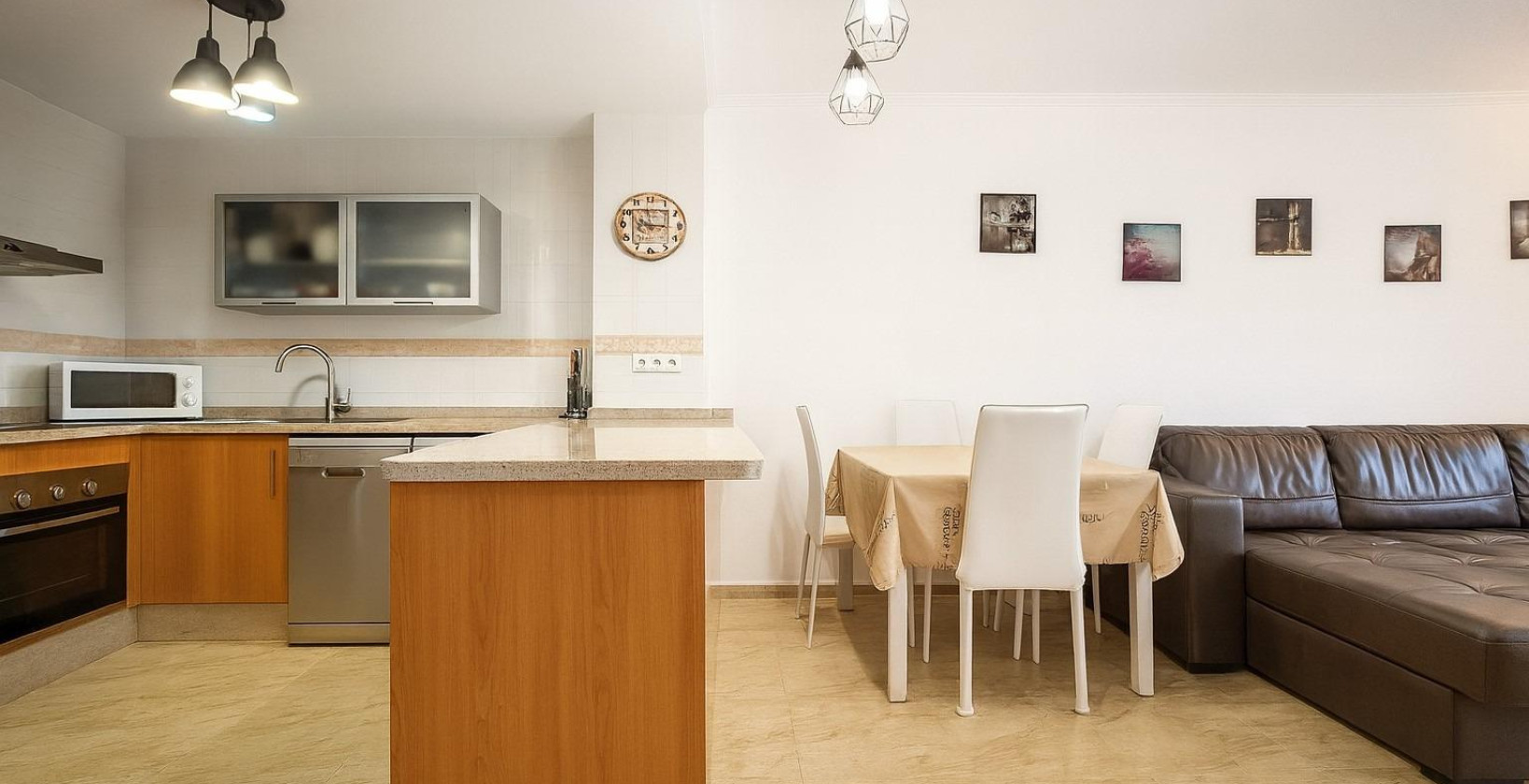 Resale - Apartment / flat - Orihuela Costa - Altos de Campoamor