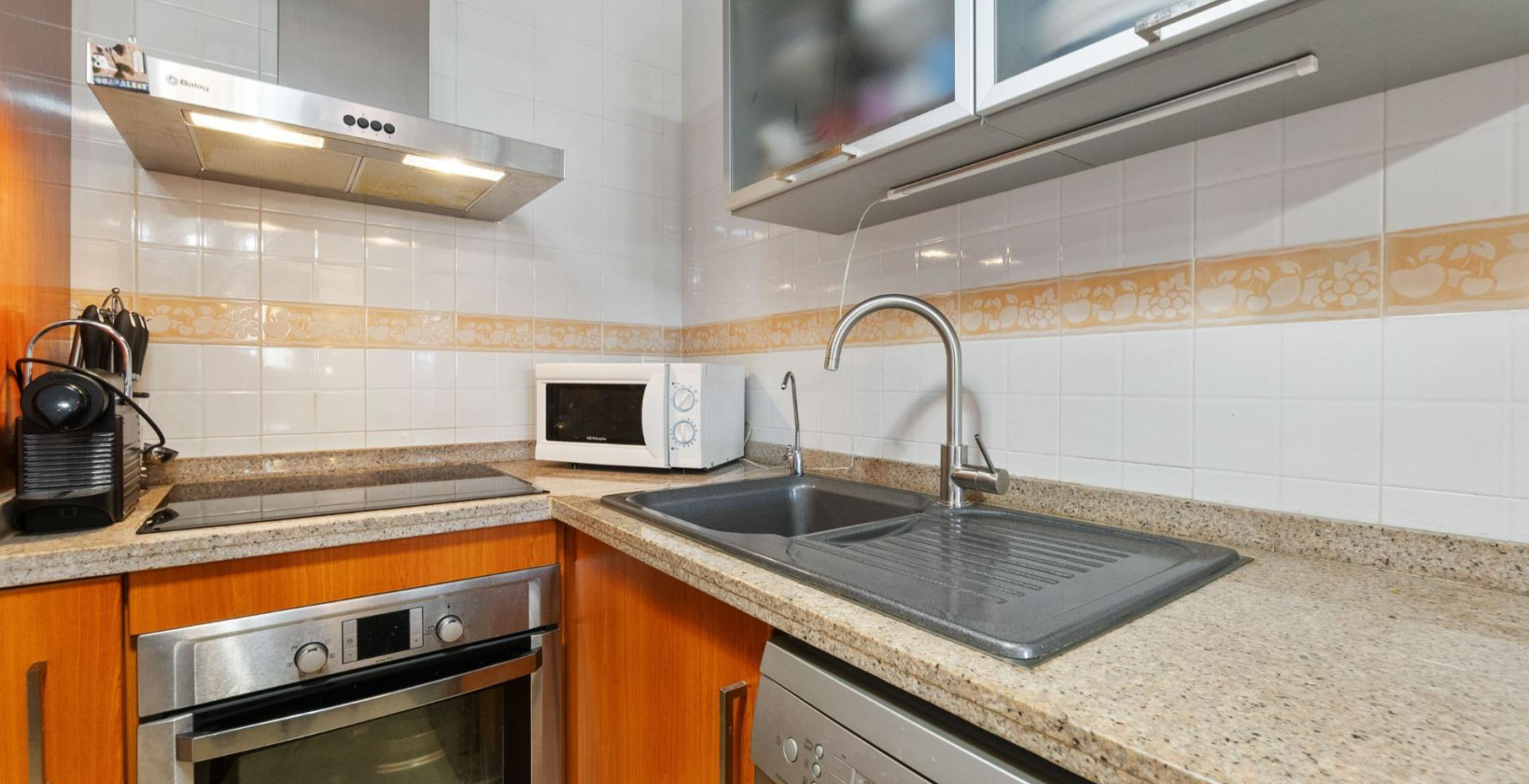 Resale - Apartment / flat - Orihuela Costa - Altos de Campoamor