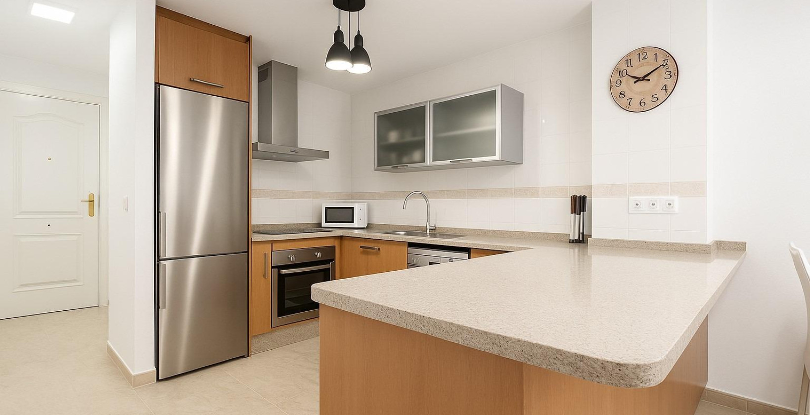 Resale - Apartment / flat - Orihuela Costa - Altos de Campoamor