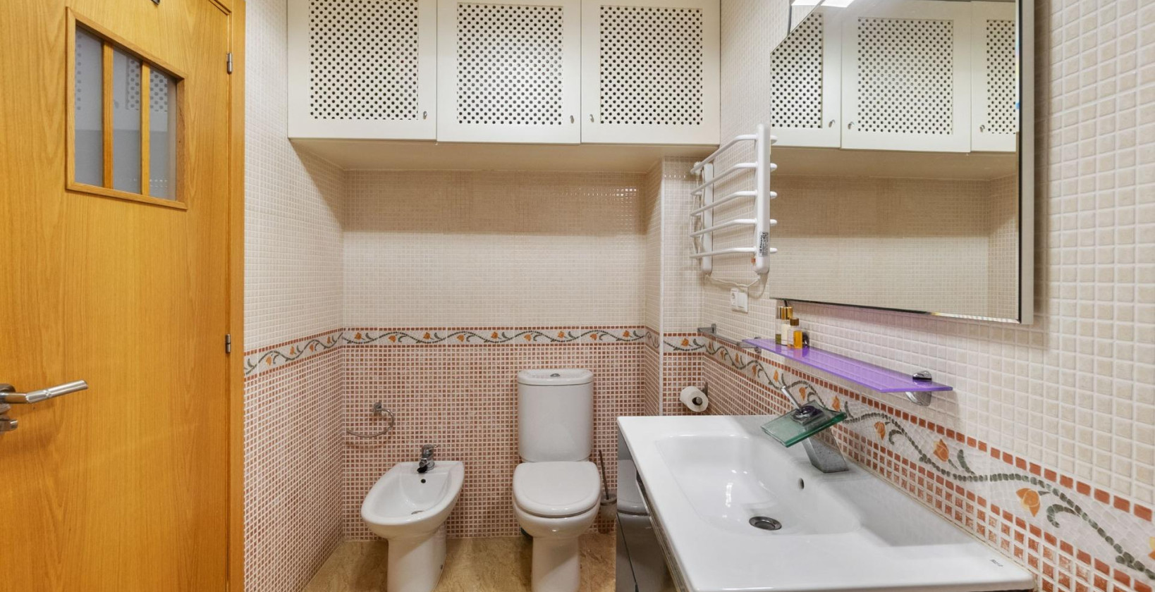 Resale - Apartment / flat - Orihuela Costa - Altos de Campoamor