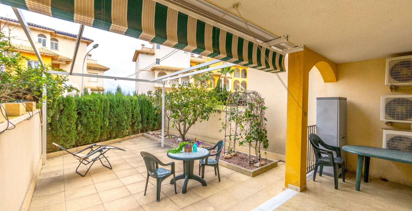 Resale - Apartment / flat - Orihuela Costa - Altos de Campoamor