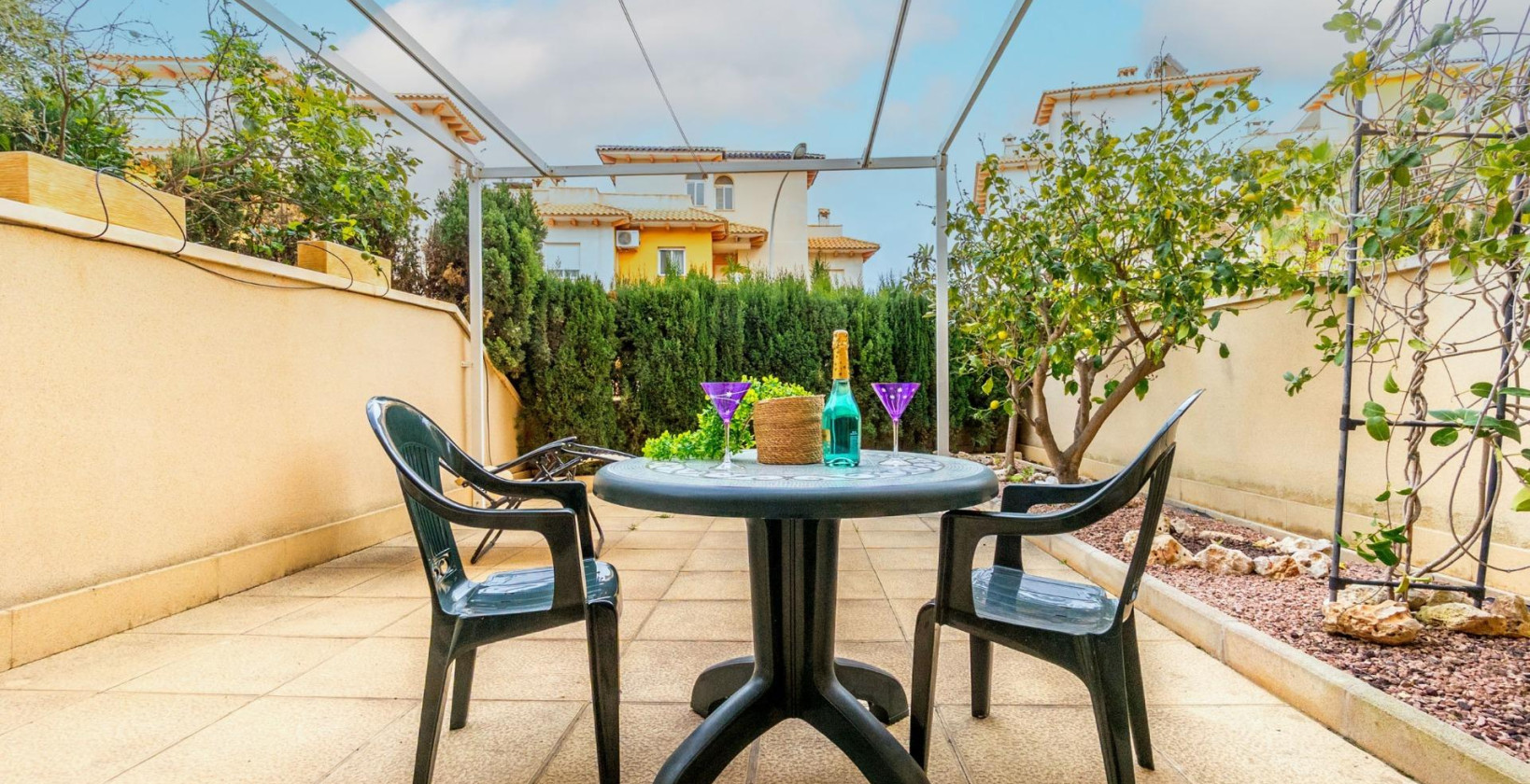 Resale - Apartment / flat - Orihuela Costa - Altos de Campoamor