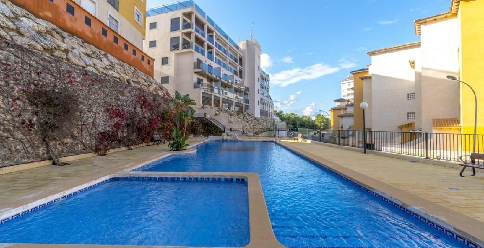 Resale - Apartment / flat - Orihuela Costa - Altos de Campoamor