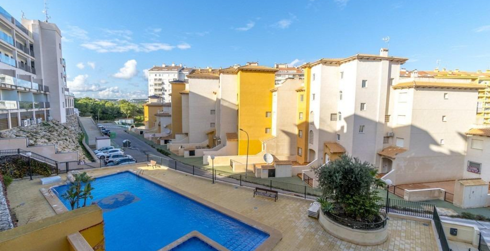Resale - Apartment / flat - Orihuela Costa - Altos de Campoamor
