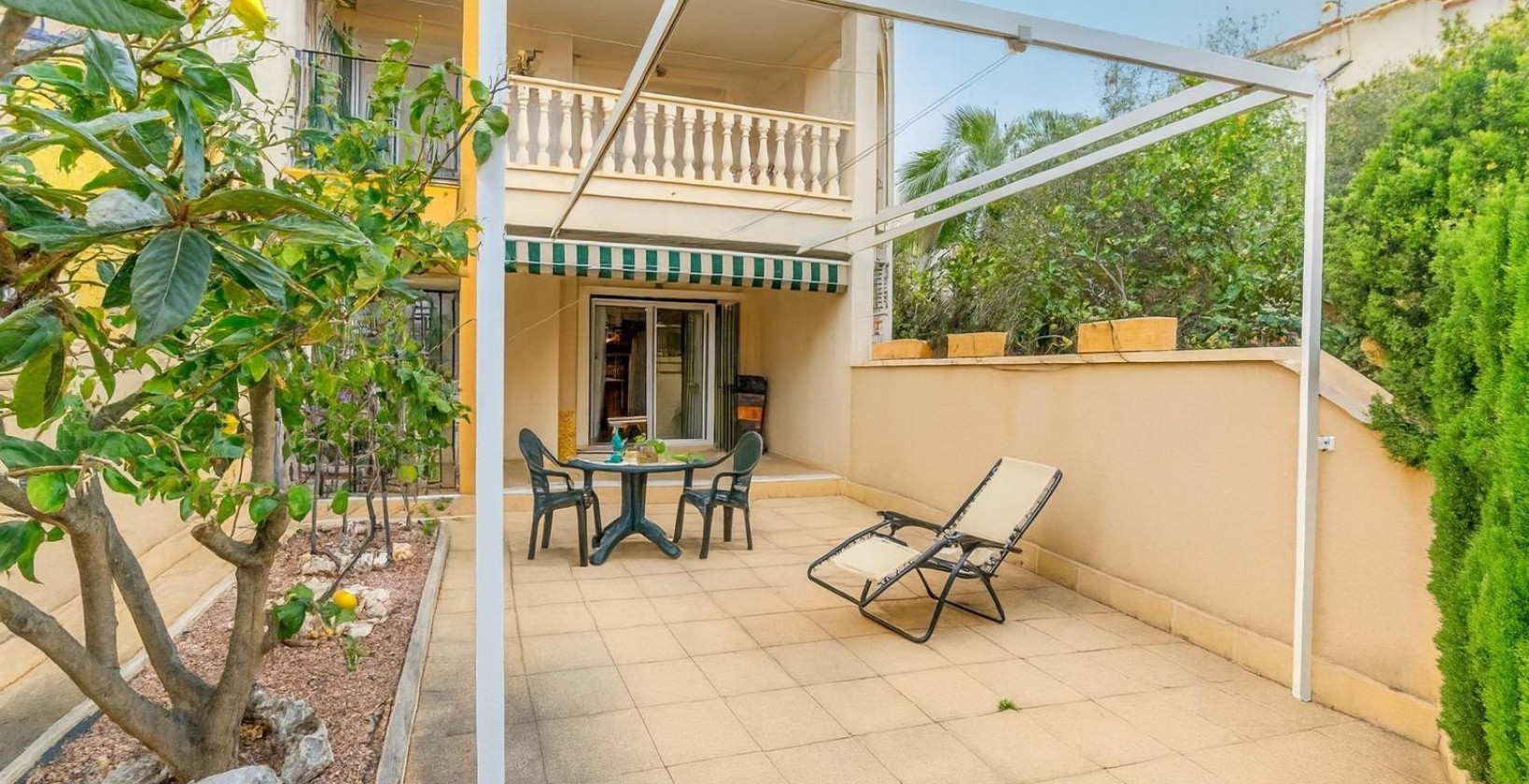 Resale - Apartment / flat - Orihuela Costa - Altos de Campoamor