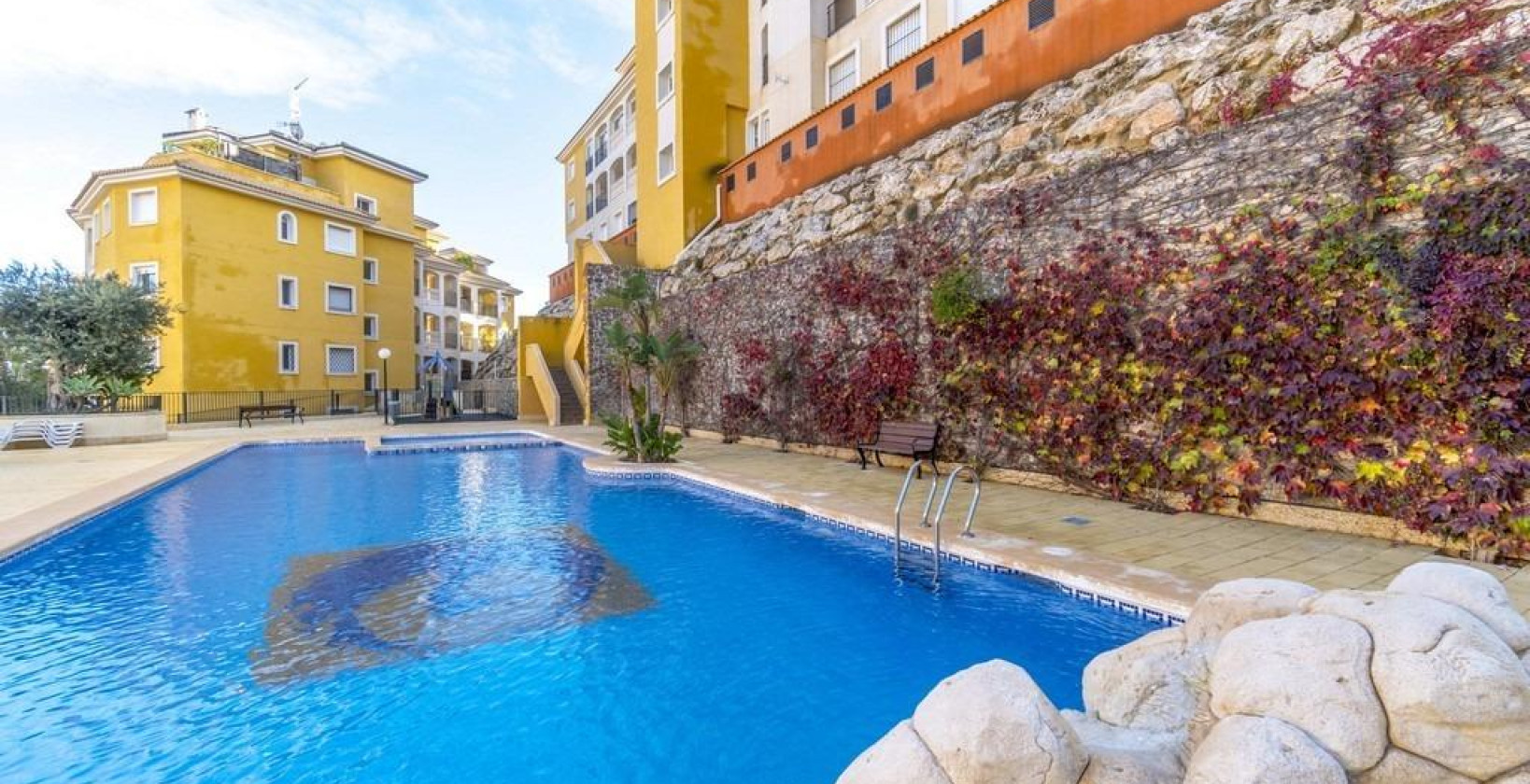 Resale - Apartment / flat - Orihuela Costa - Altos de Campoamor