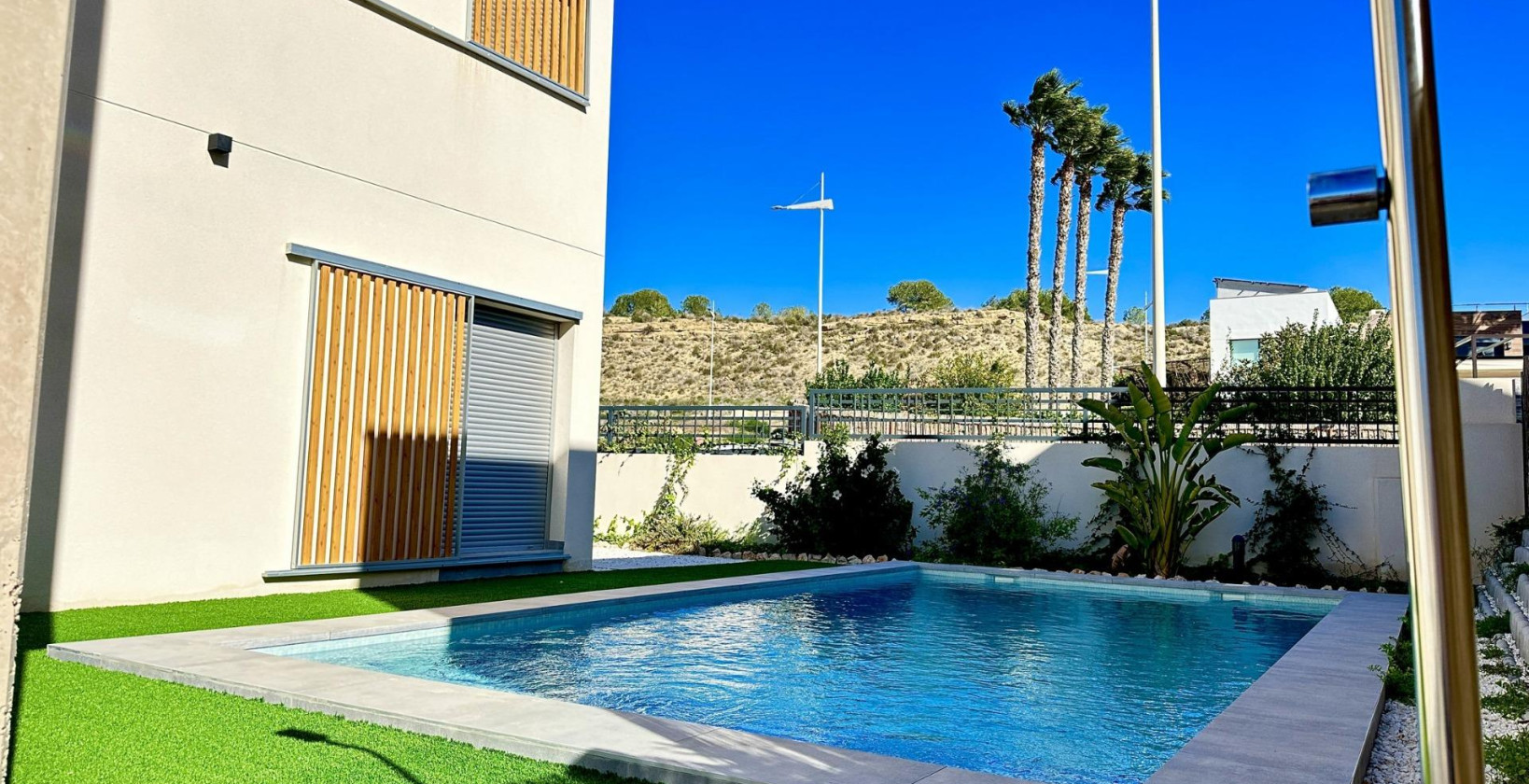 New Build - Villa - Algorfa - La finca golf