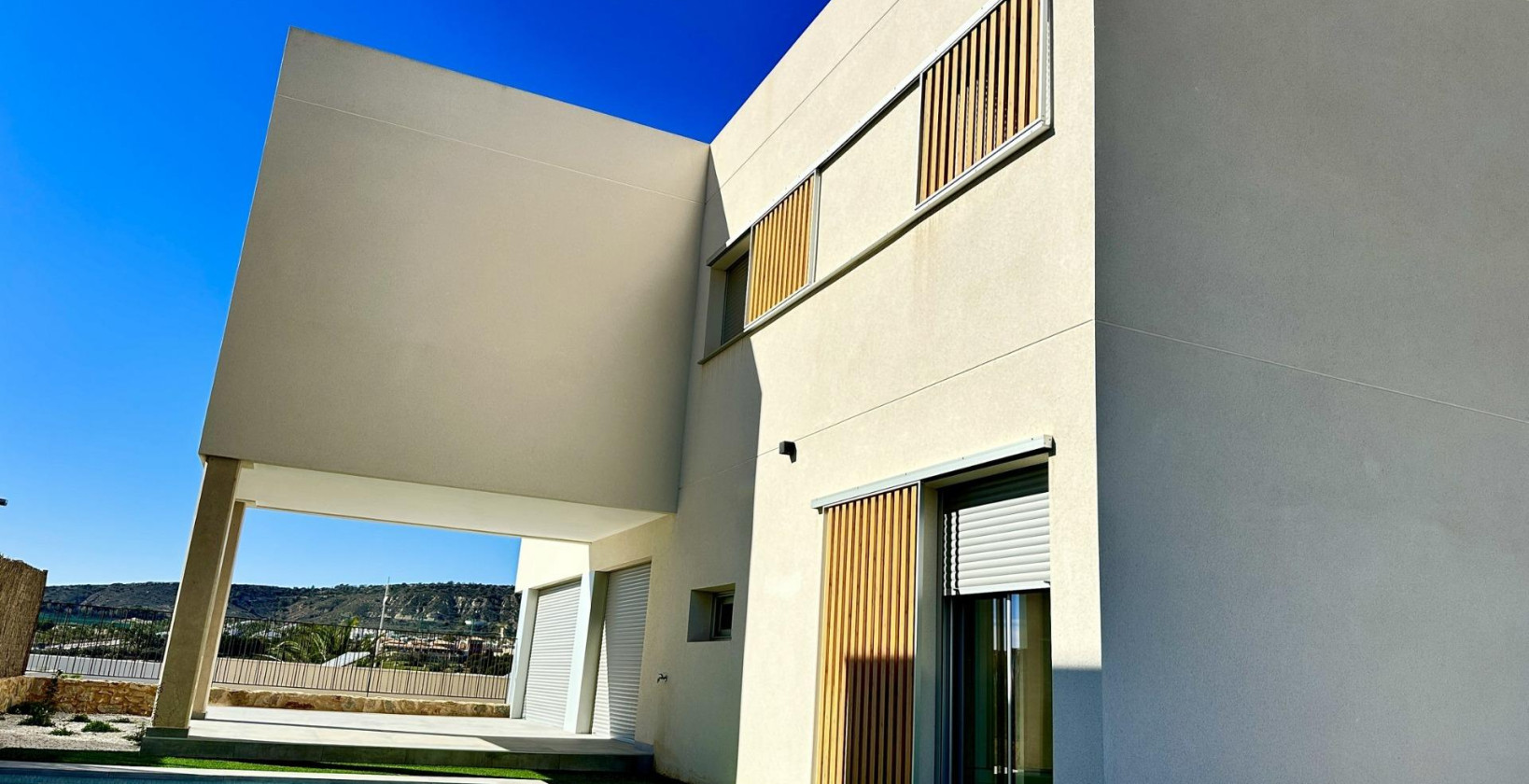 New Build - Villa - Algorfa - La finca golf