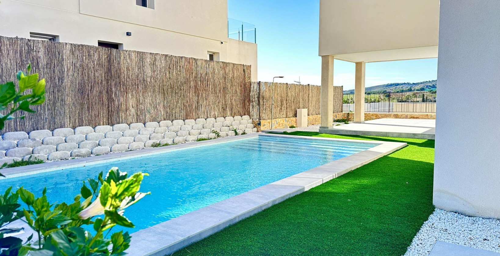 New Build - Villa - Algorfa - La finca golf