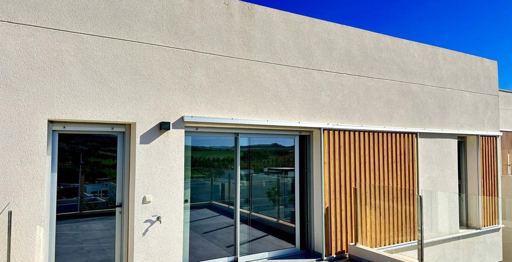 New Build - Villa - Algorfa - La finca golf