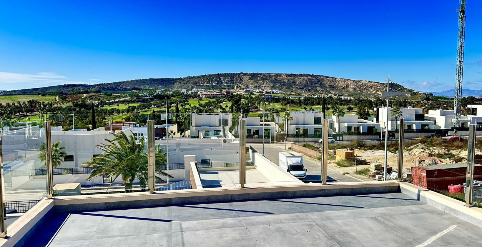 New Build - Villa - Algorfa - La finca golf