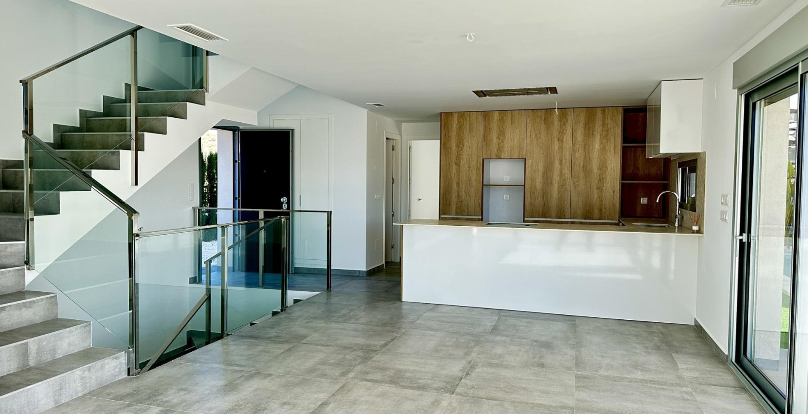 New Build - Villa - Algorfa - La finca golf