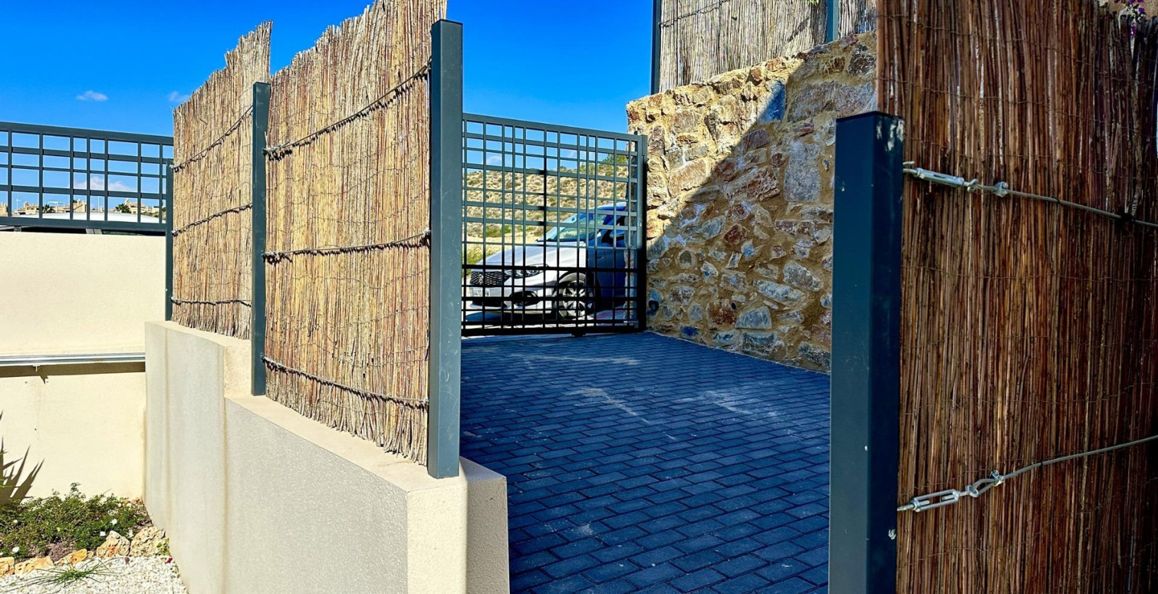 New Build - Villa - Algorfa - La finca golf