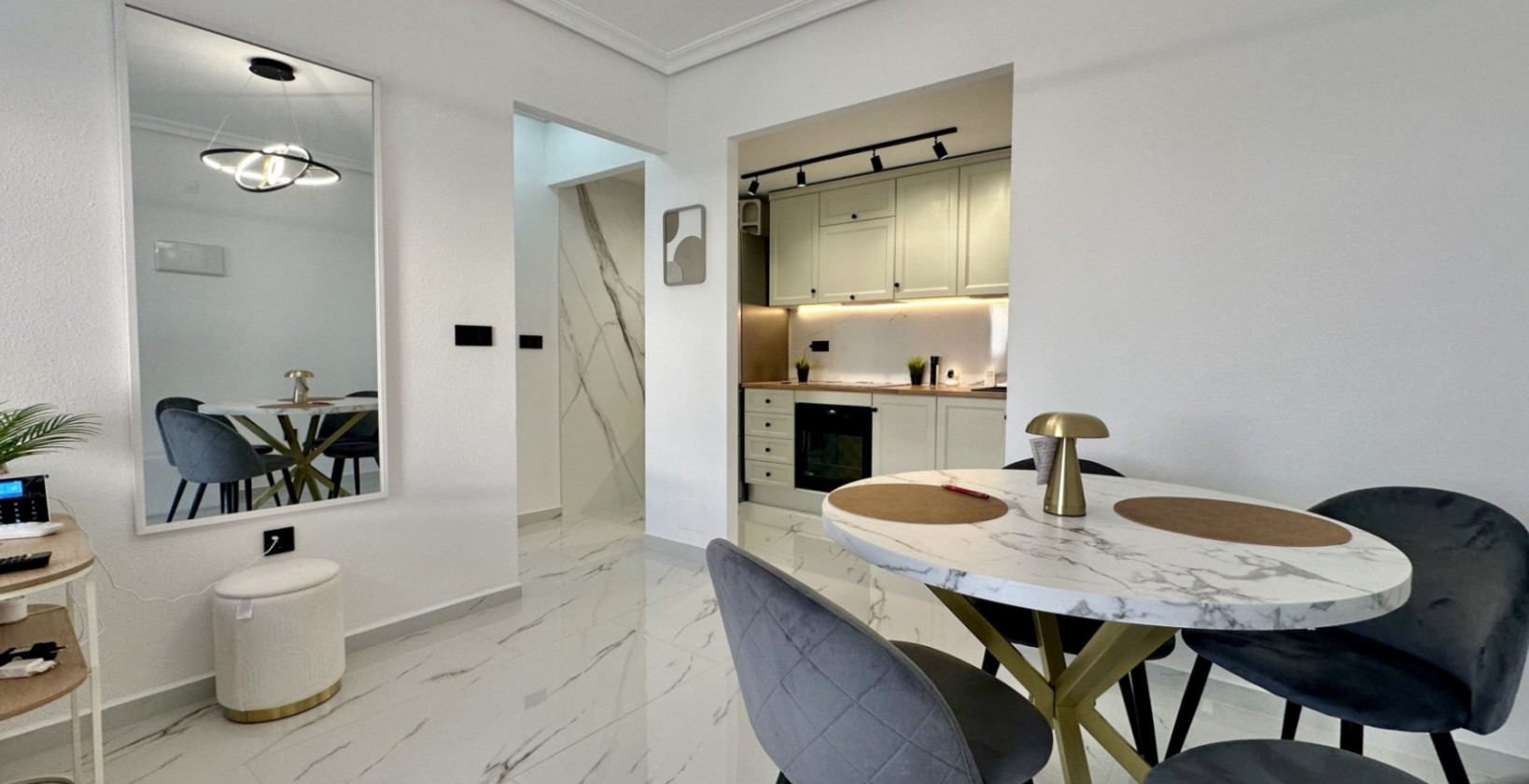 Resale - Apartment / flat - Orihuela Costa - Zeniamar-Horizonte-La Campana