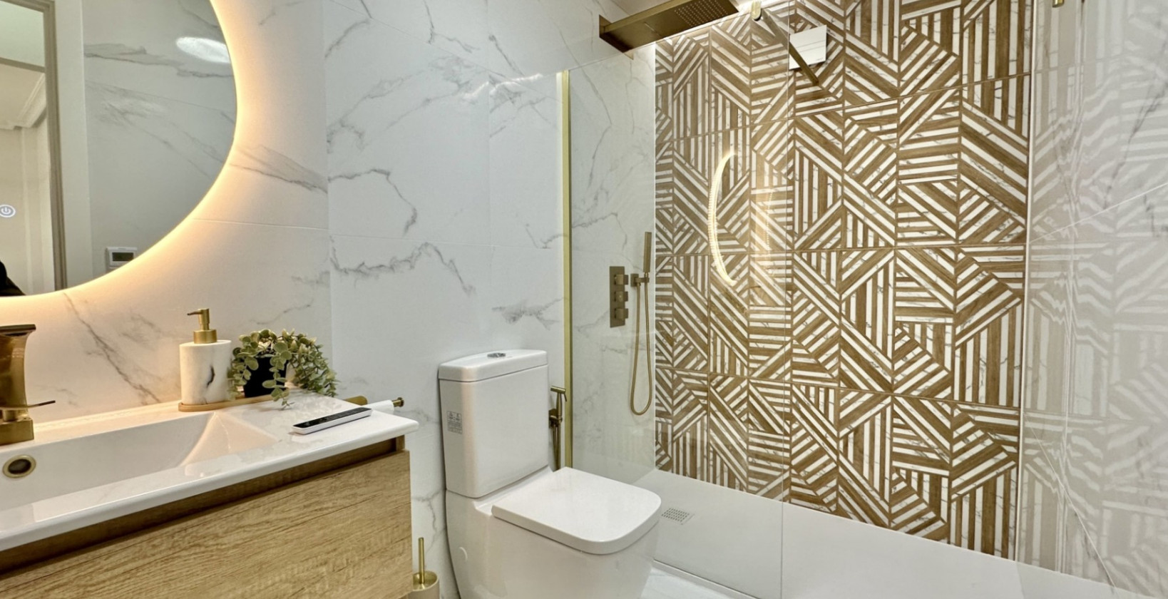 Resale - Apartment / flat - Orihuela Costa - Zeniamar-Horizonte-La Campana