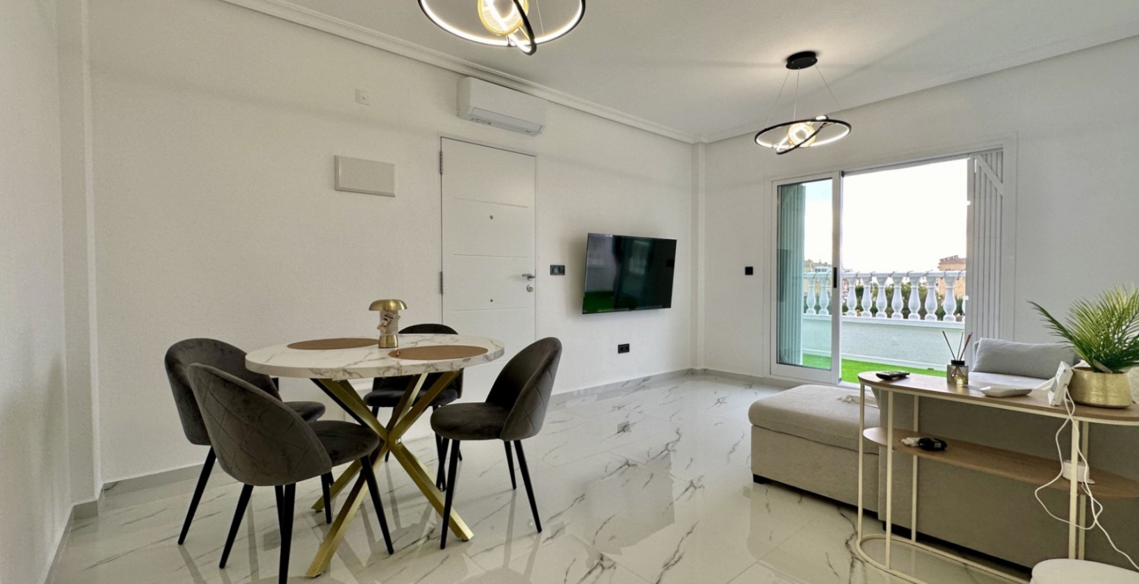 Resale - Apartment / flat - Orihuela Costa - Zeniamar-Horizonte-La Campana