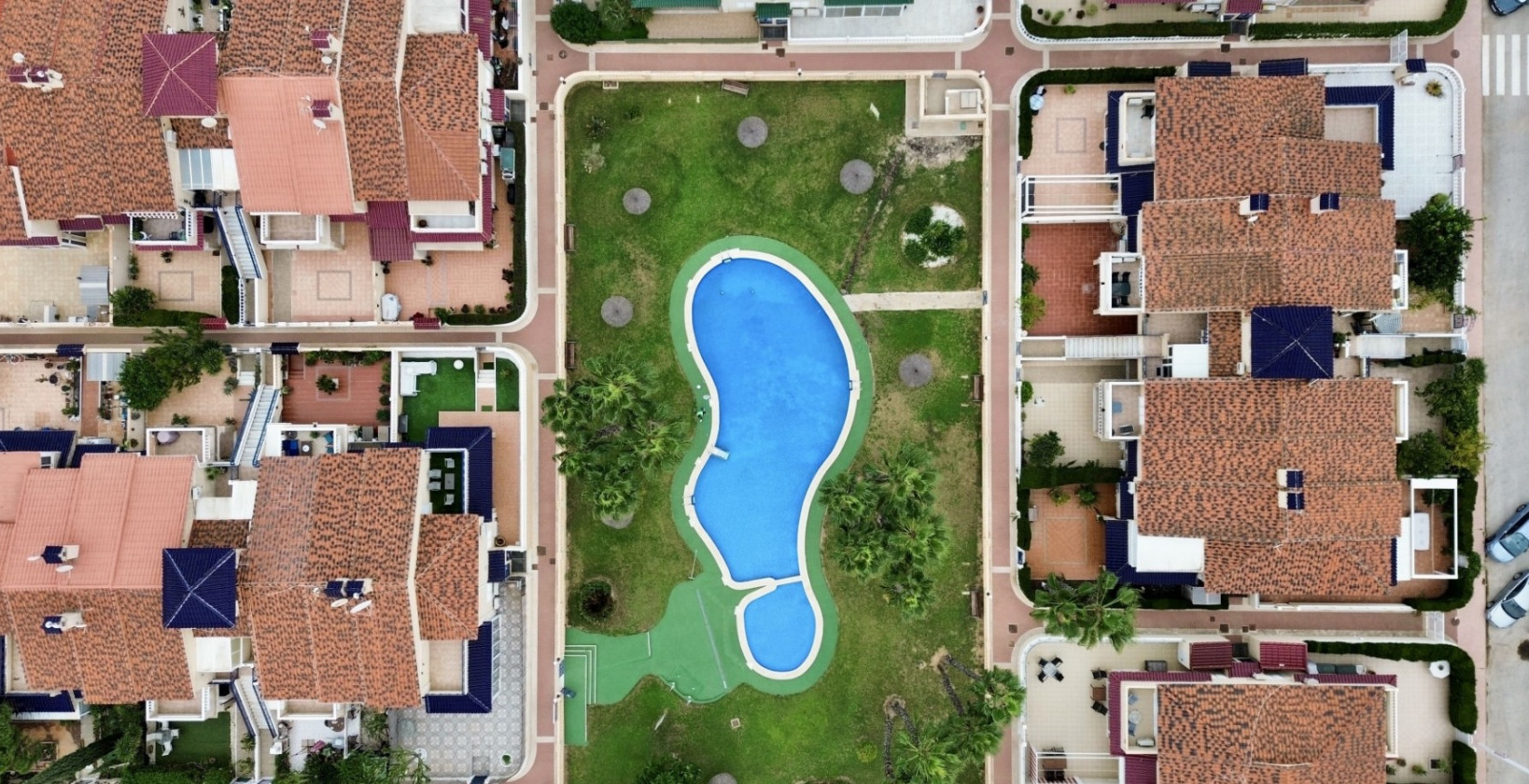 Resale - Apartment / flat - Orihuela Costa - Zeniamar-Horizonte-La Campana