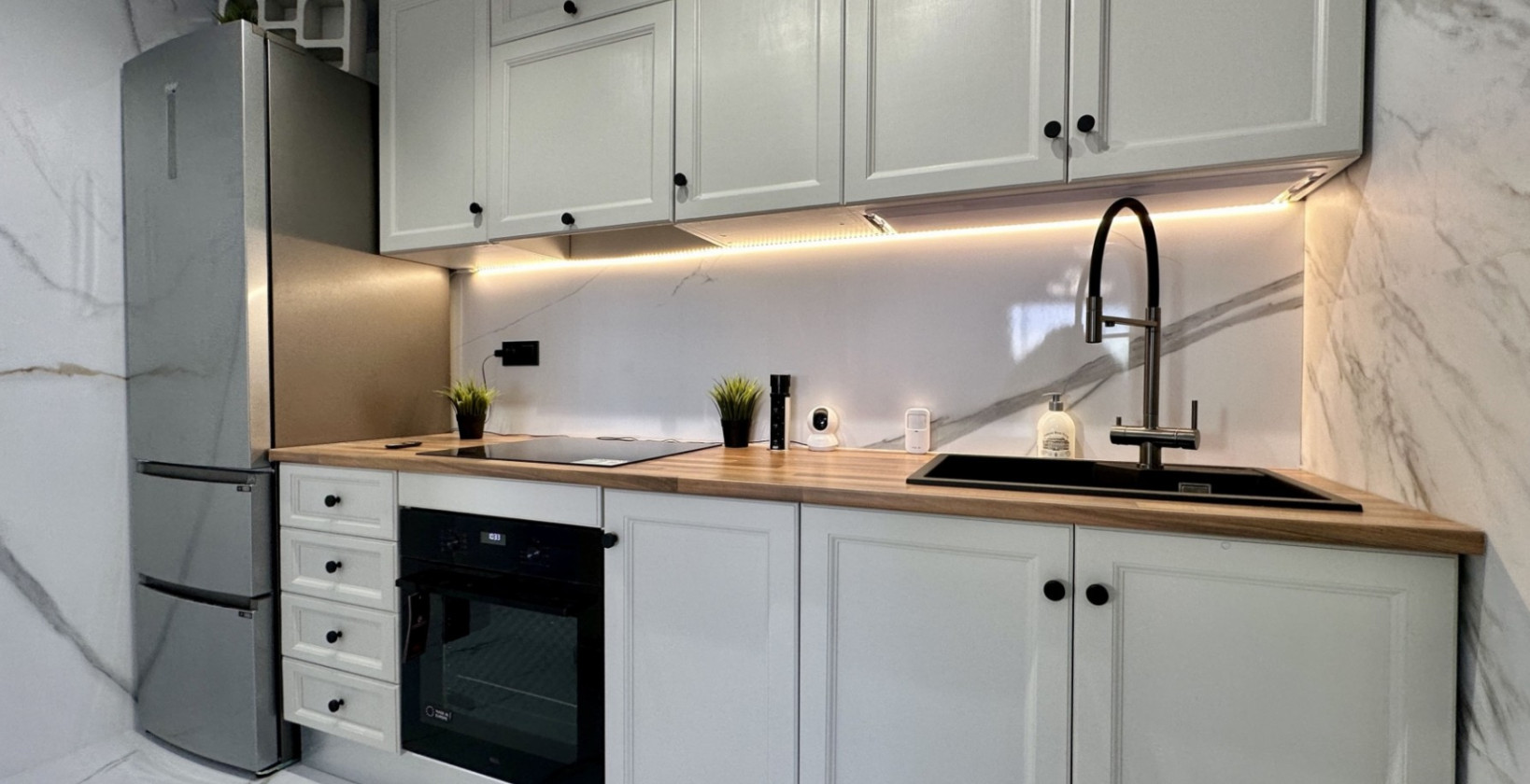 Resale - Apartment / flat - Orihuela Costa - Zeniamar-Horizonte-La Campana