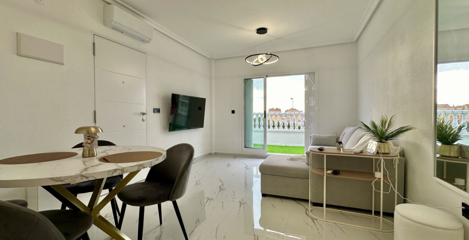 Resale - Apartment / flat - Orihuela Costa - Zeniamar-Horizonte-La Campana