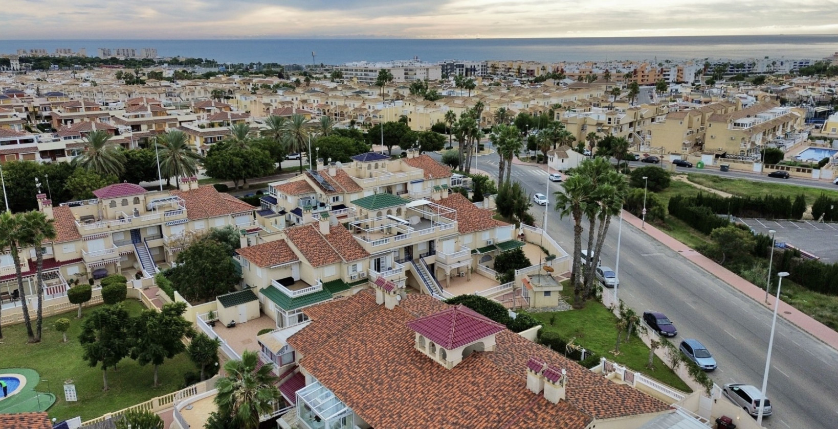 Resale - Apartment / flat - Orihuela Costa - Zeniamar-Horizonte-La Campana