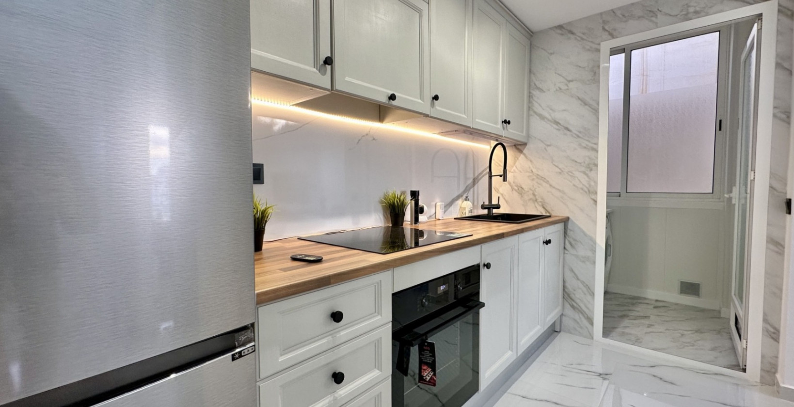 Resale - Apartment / flat - Orihuela Costa - Zeniamar-Horizonte-La Campana