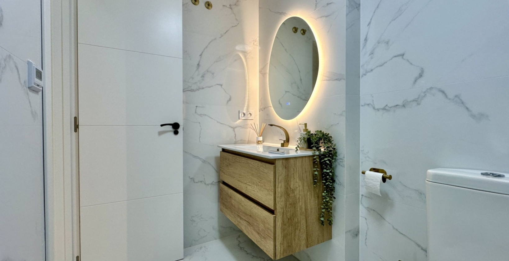 Resale - Apartment / flat - Orihuela Costa - Zeniamar-Horizonte-La Campana