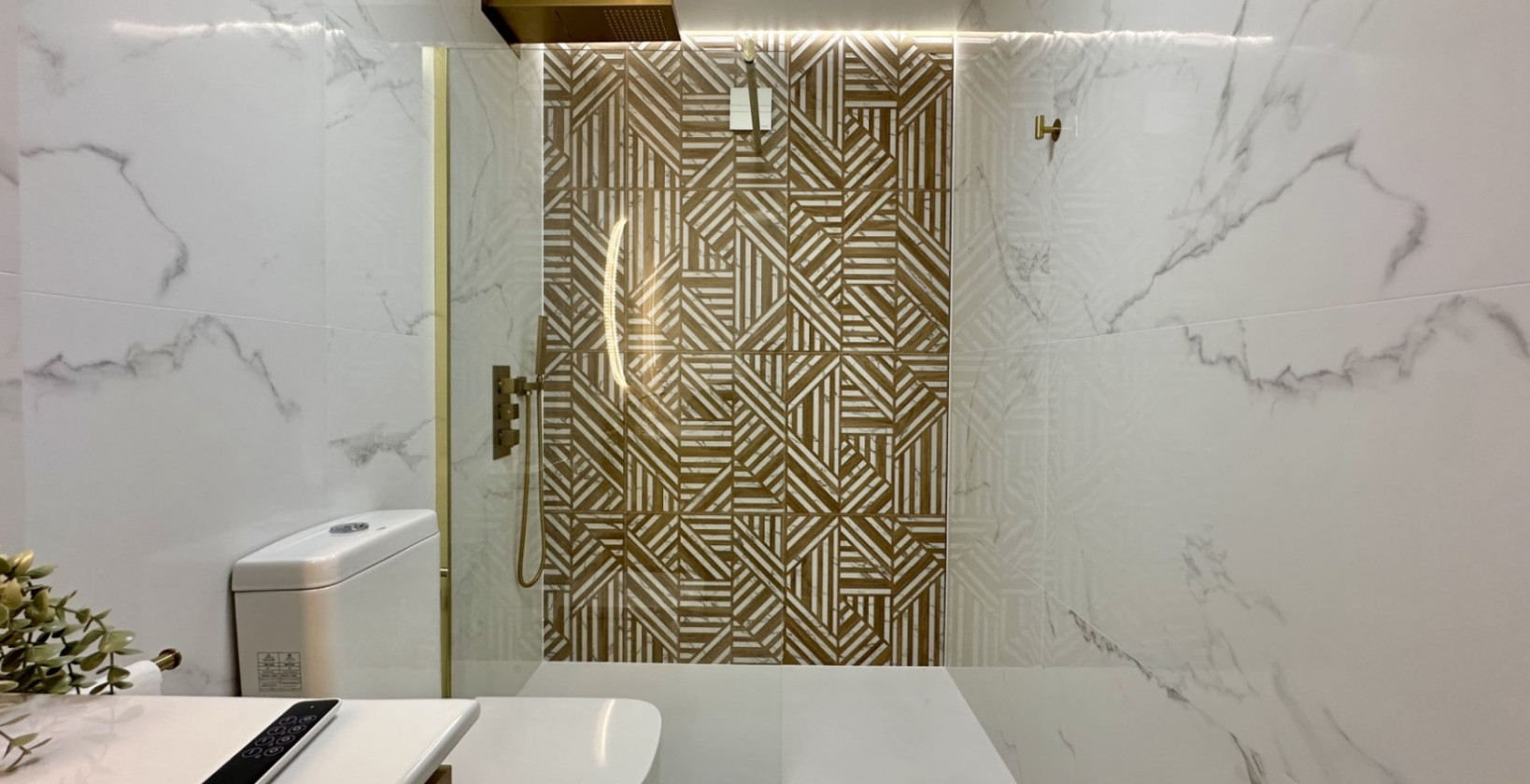 Resale - Apartment / flat - Orihuela Costa - Zeniamar-Horizonte-La Campana