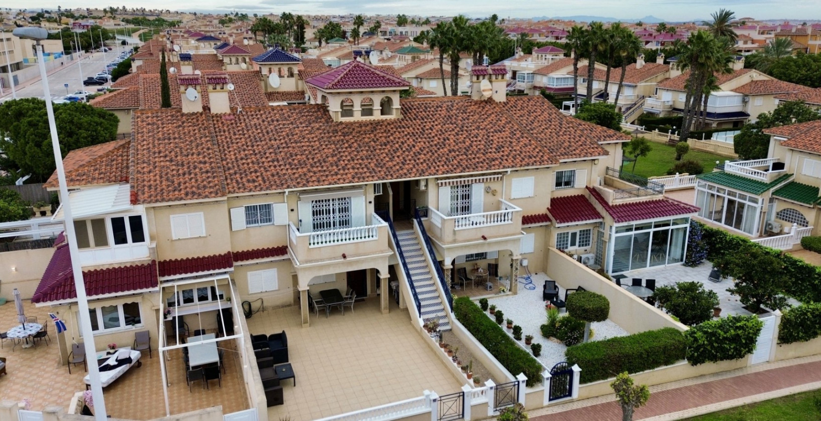 Resale - Apartment / flat - Orihuela Costa - Zeniamar-Horizonte-La Campana