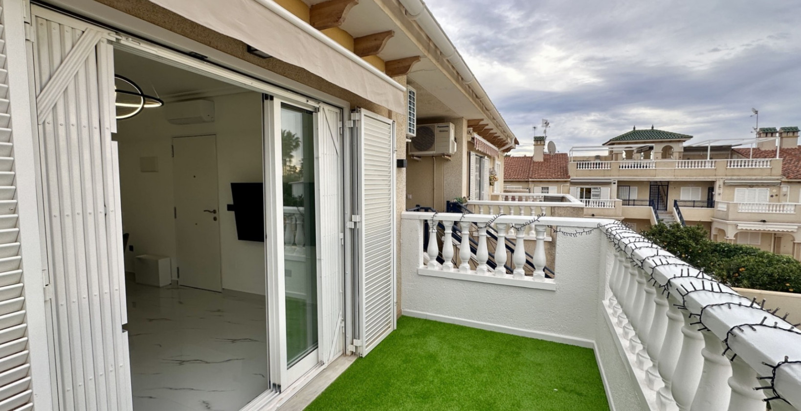 Resale - Apartment / flat - Orihuela Costa - Zeniamar-Horizonte-La Campana