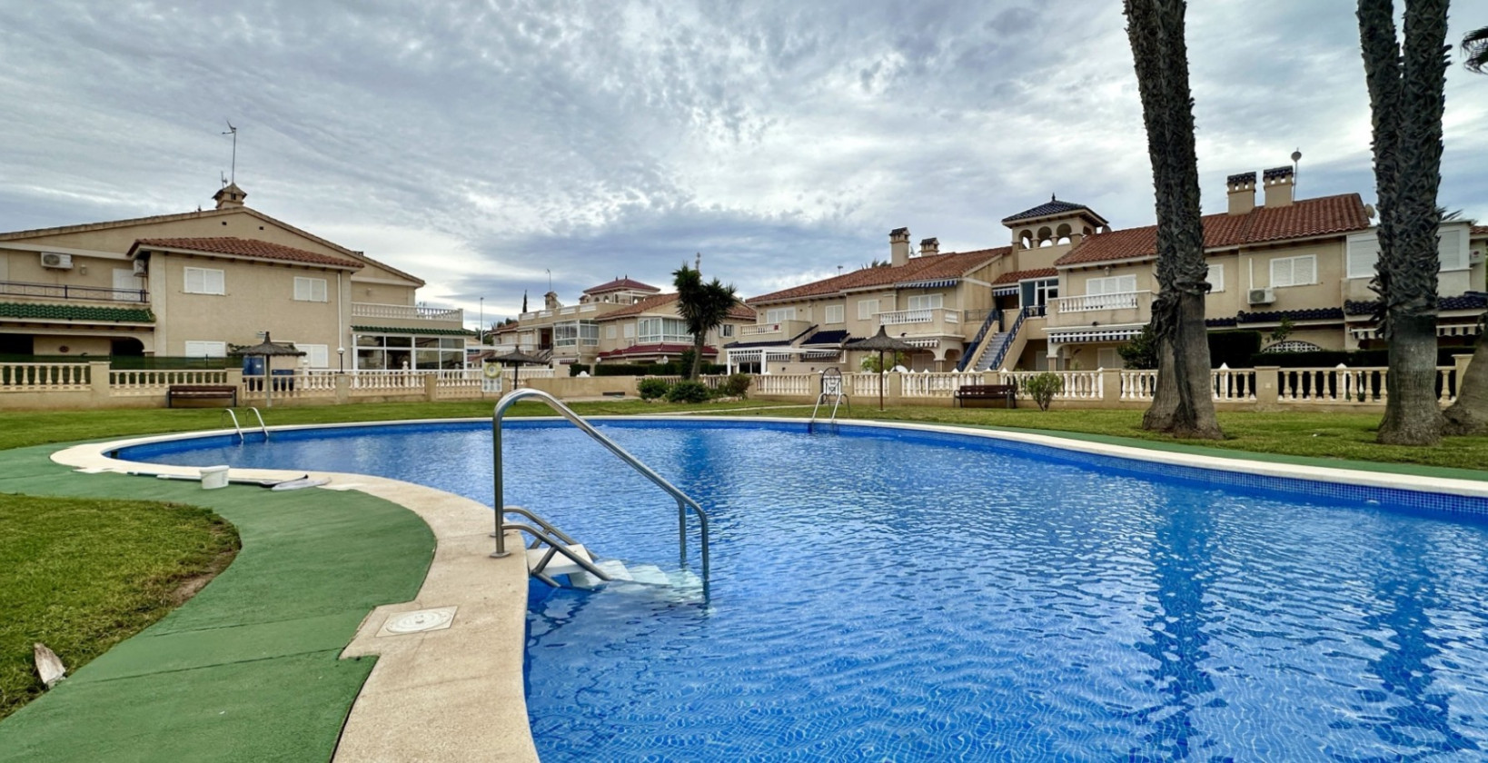 Resale - Apartment / flat - Orihuela Costa - Zeniamar-Horizonte-La Campana