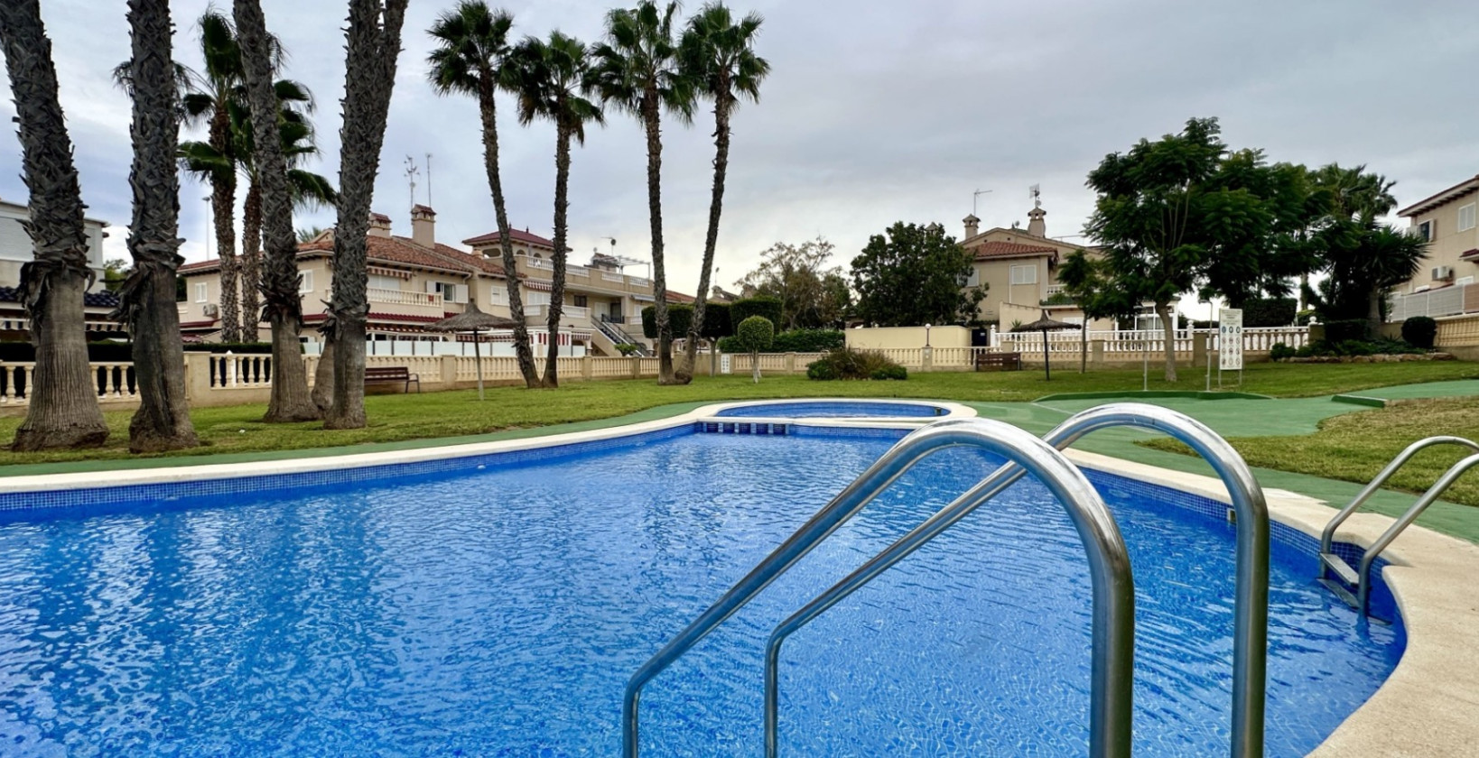 Resale - Apartment / flat - Orihuela Costa - Zeniamar-Horizonte-La Campana