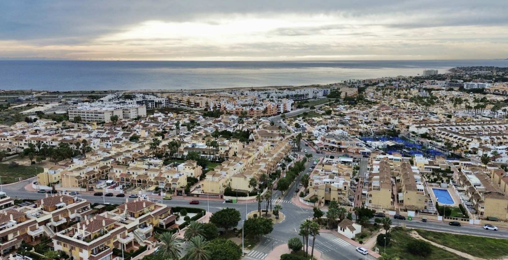 Resale - Apartment / flat - Orihuela Costa - Zeniamar-Horizonte-La Campana