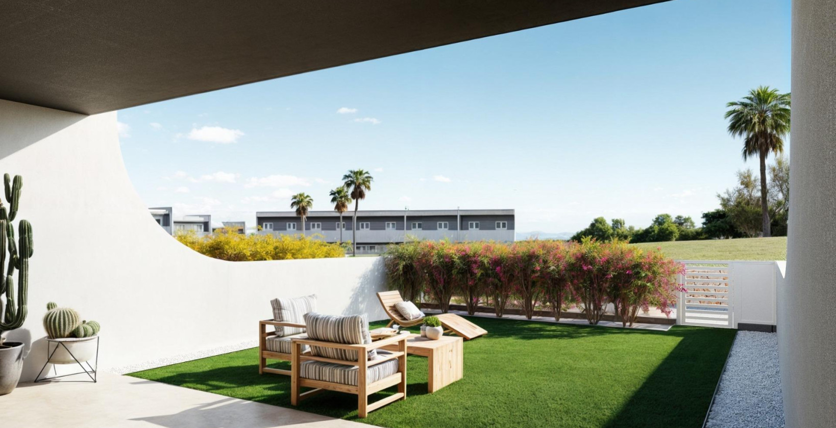 New Build - Townhouse - Finestrat - Balcon de finestrat