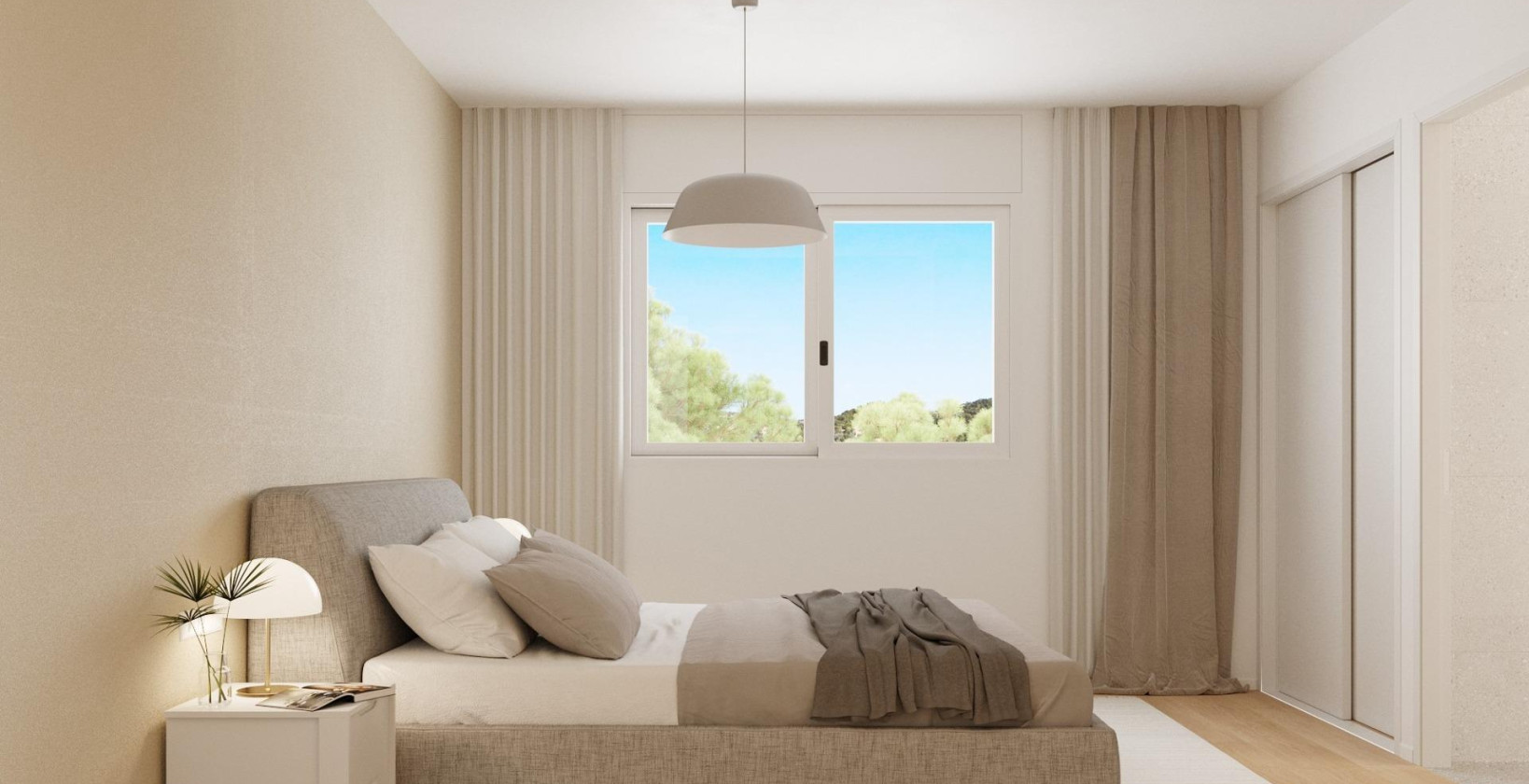 New Build - Townhouse - Finestrat - Balcon de finestrat