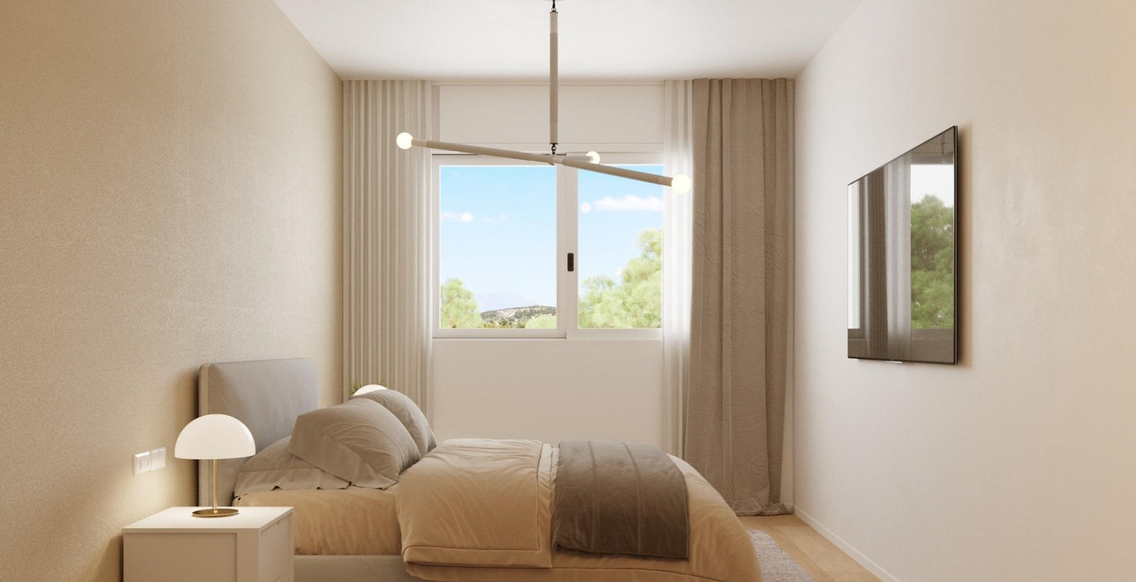 New Build - Townhouse - Finestrat - Balcon de finestrat