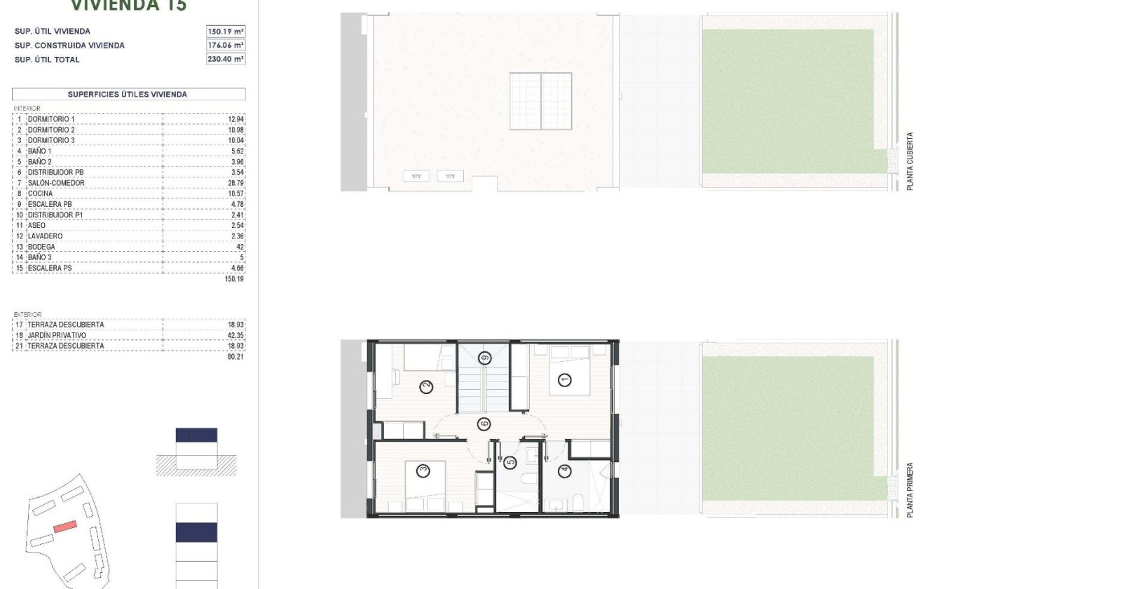 New Build - Townhouse - Finestrat - Balcon de finestrat