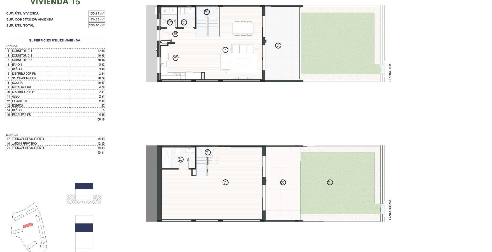 New Build - Townhouse - Finestrat - Balcon de finestrat