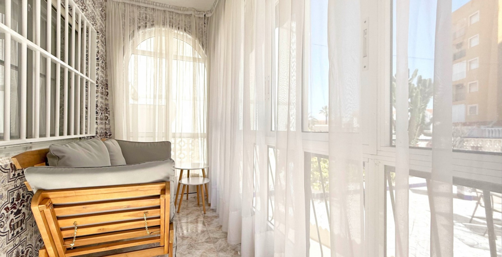 Resale - Apartment / flat - Torrevieja - Torrelamata - La Mata